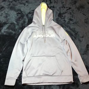 Under Armour Small Men’s Logo Hoodie